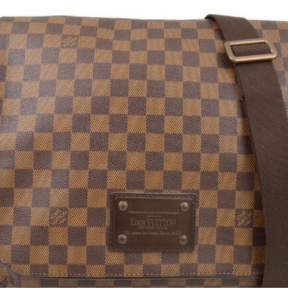 LOUIS VUITTON BROOKLYN MM DAMIER